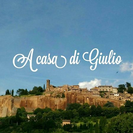 Appartamento Orvieto A Casa Di Giulio Kültér fotó