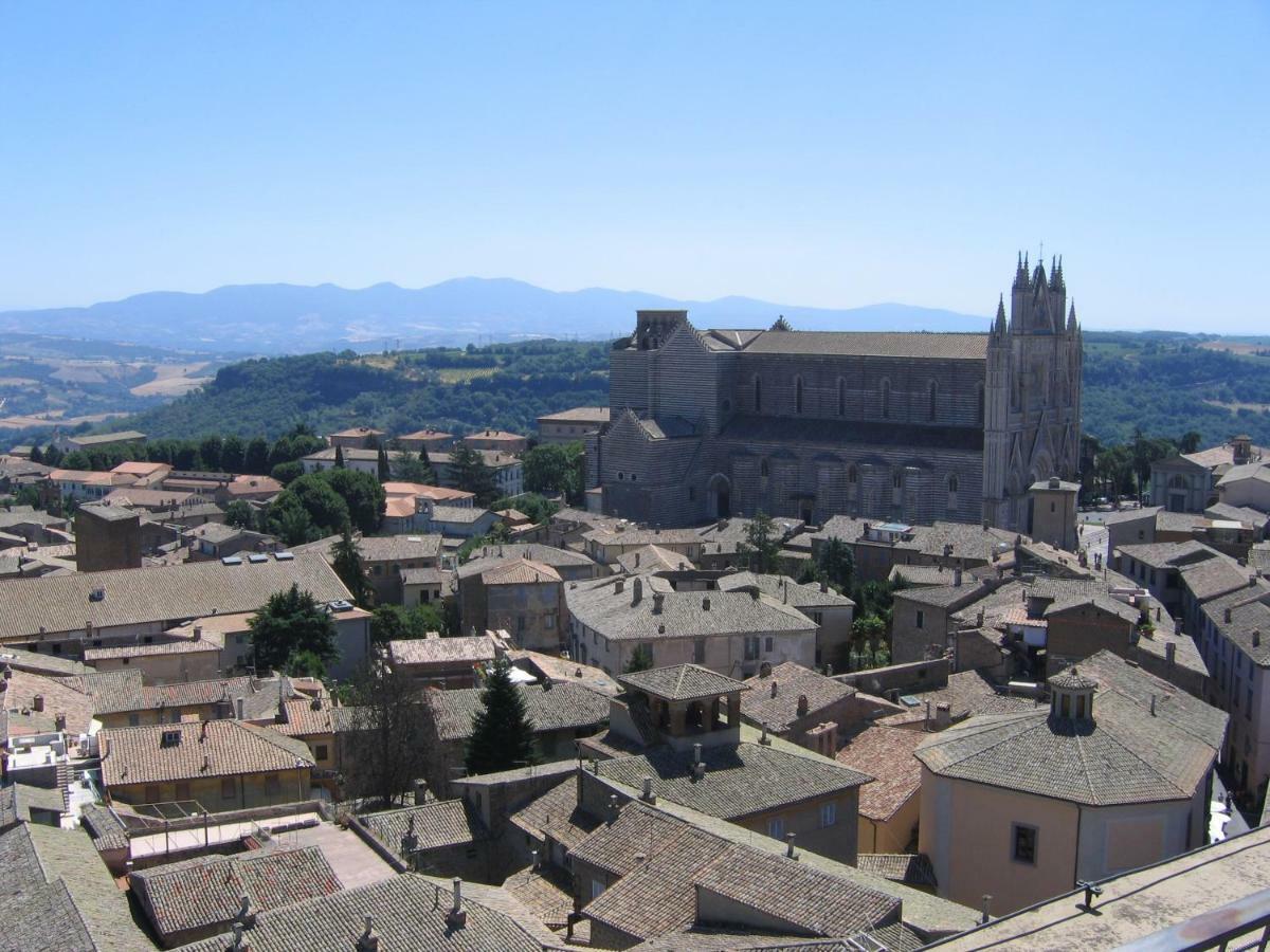 Appartamento Orvieto A Casa Di Giulio Kültér fotó