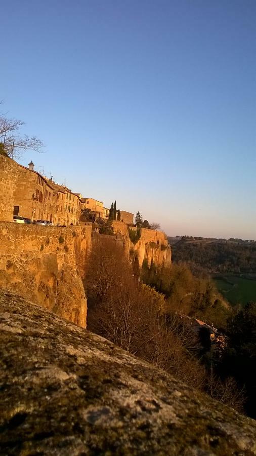 Appartamento Orvieto A Casa Di Giulio Kültér fotó