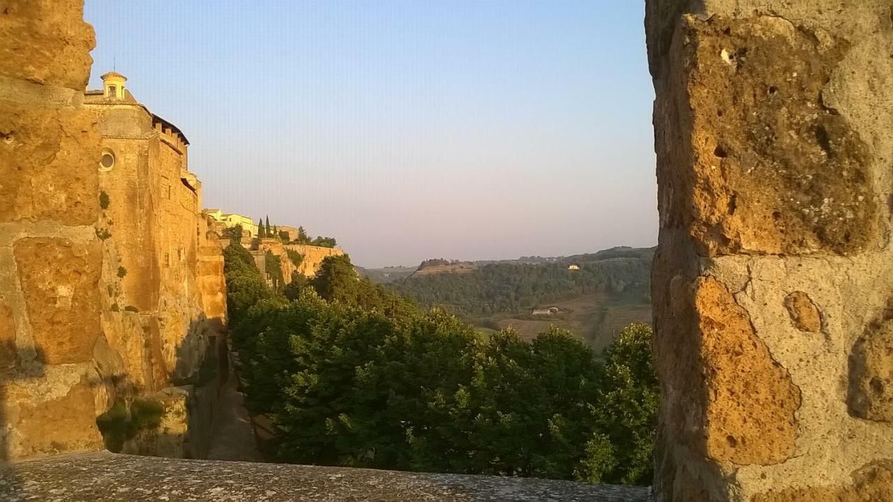 Appartamento Orvieto A Casa Di Giulio Kültér fotó