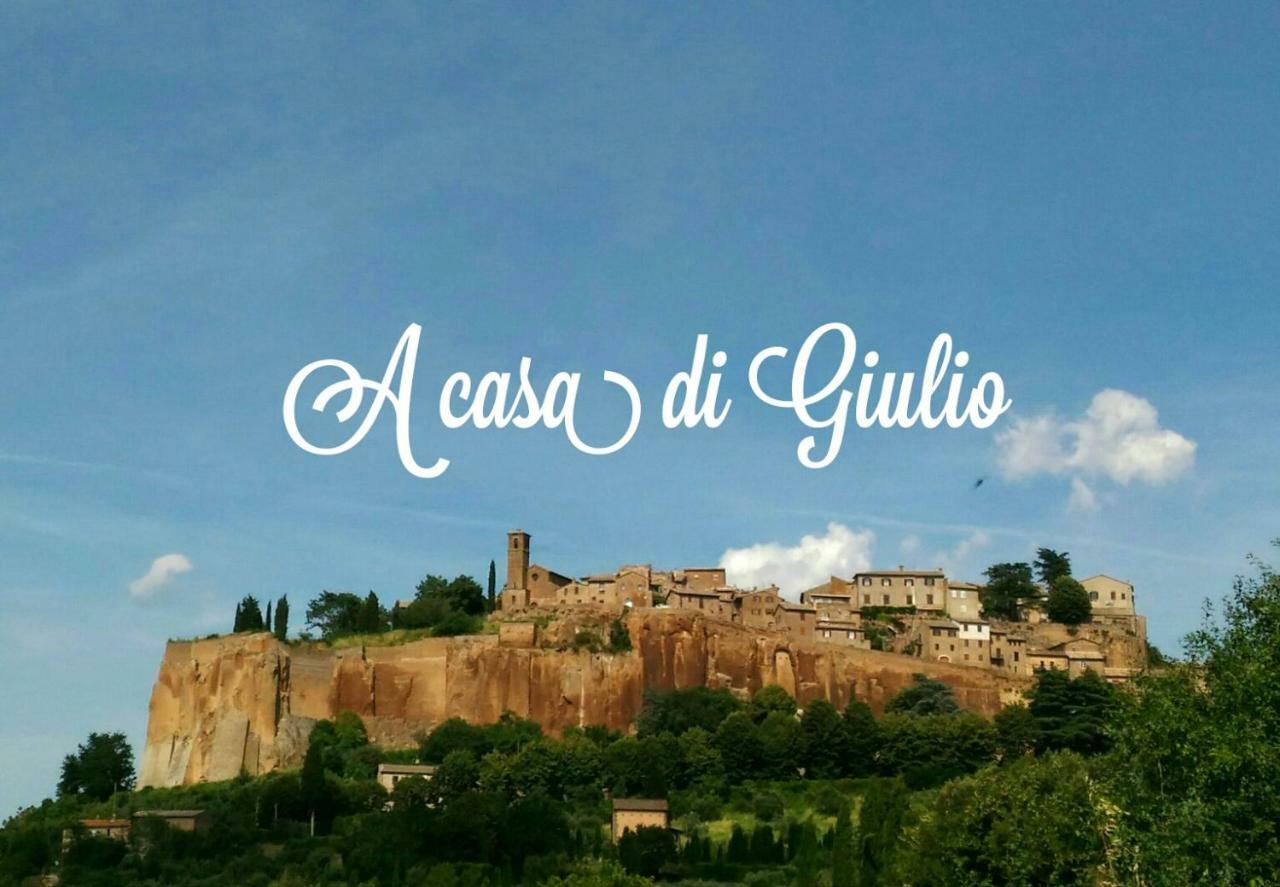Appartamento Orvieto A Casa Di Giulio Kültér fotó