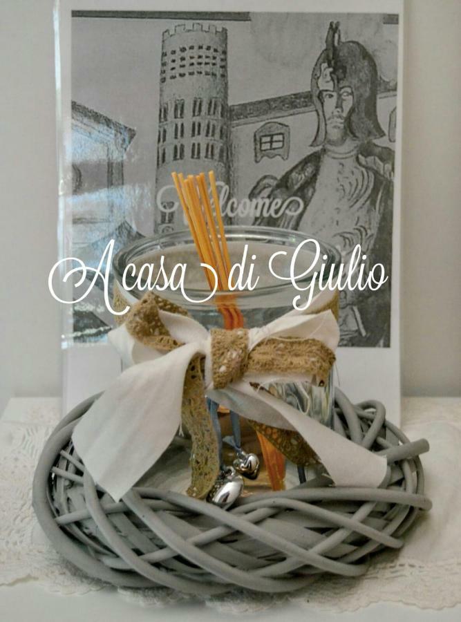 Appartamento Orvieto A Casa Di Giulio Kültér fotó