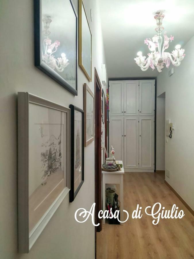 Appartamento Orvieto A Casa Di Giulio Kültér fotó