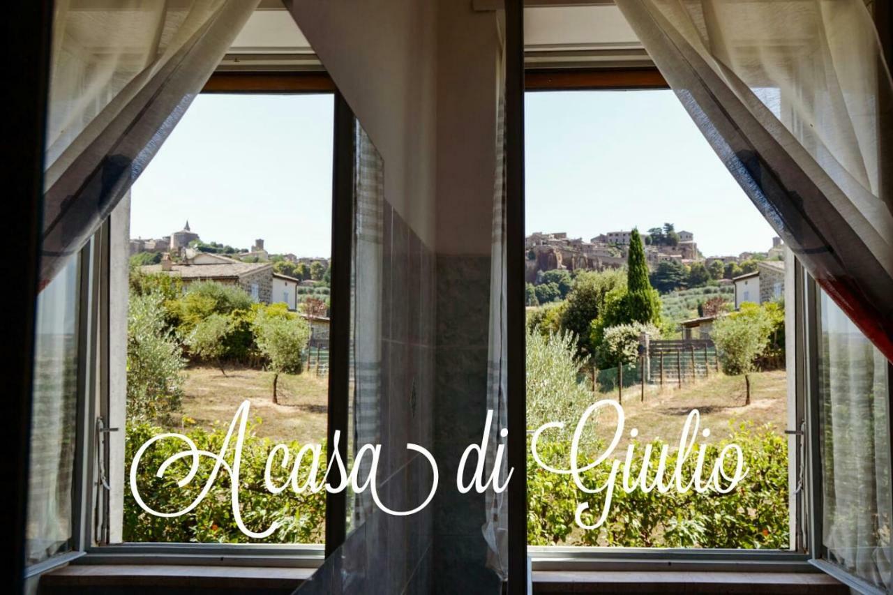 Appartamento Orvieto A Casa Di Giulio Kültér fotó
