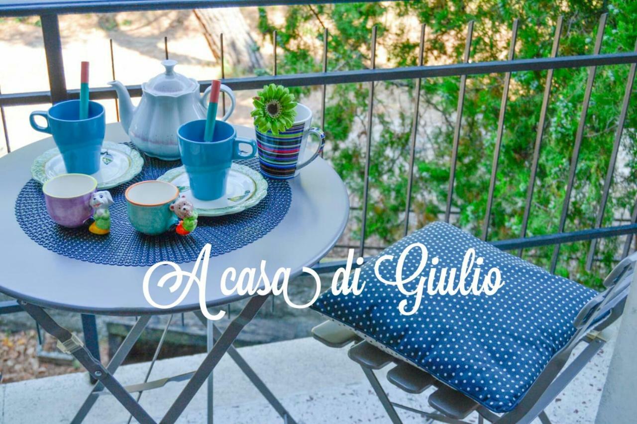 Appartamento Orvieto A Casa Di Giulio Kültér fotó